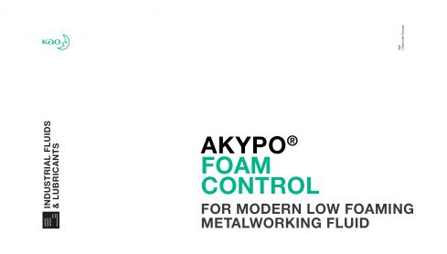 AKYPO FOAM CONTROL