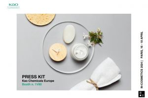 INCOSMETICS 2024 NEWS