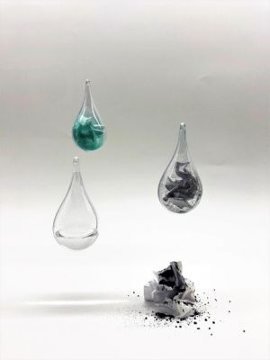 Make visible the invisible | DRY TONER