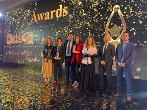 Winners of the "Fragrance Creativity Awards"